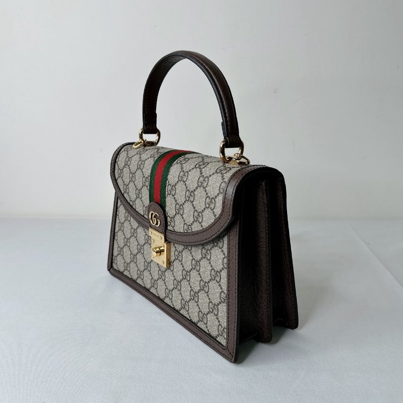 GUCCI Ophidia中號手提斜背包-2