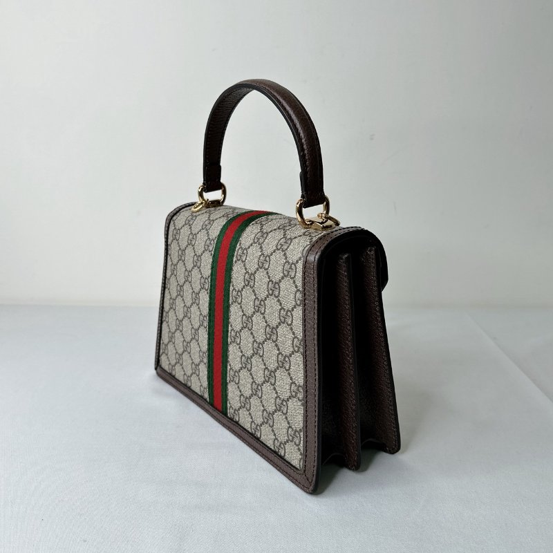 GUCCI Ophidia中號手提斜背包-4