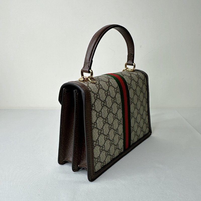 GUCCI Ophidia中號手提斜背包-5