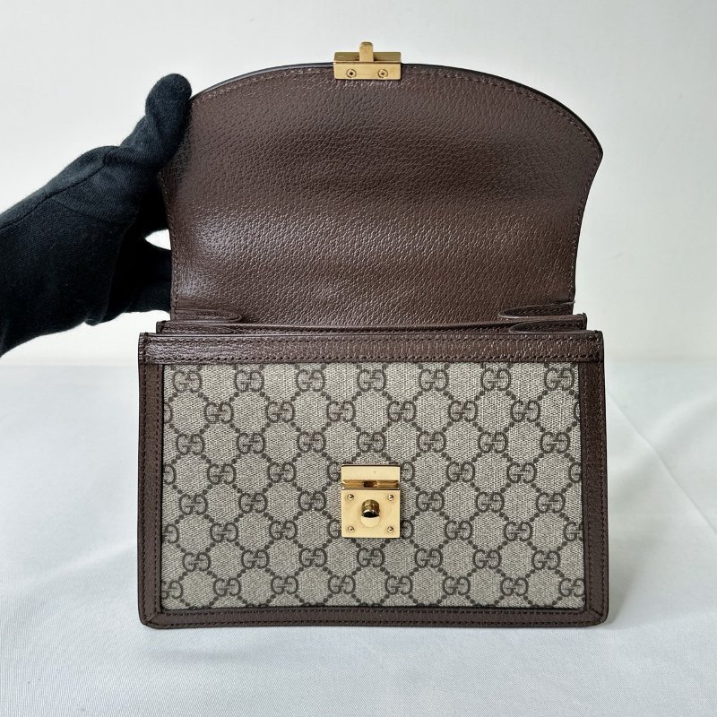GUCCI Ophidia中號手提斜背包-6