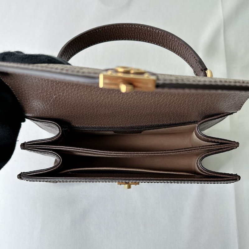 GUCCI Ophidia中號手提斜背包-7