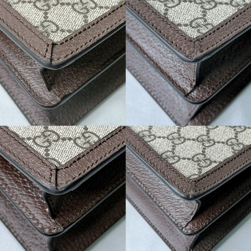 GUCCI Ophidia中號手提斜背包-10