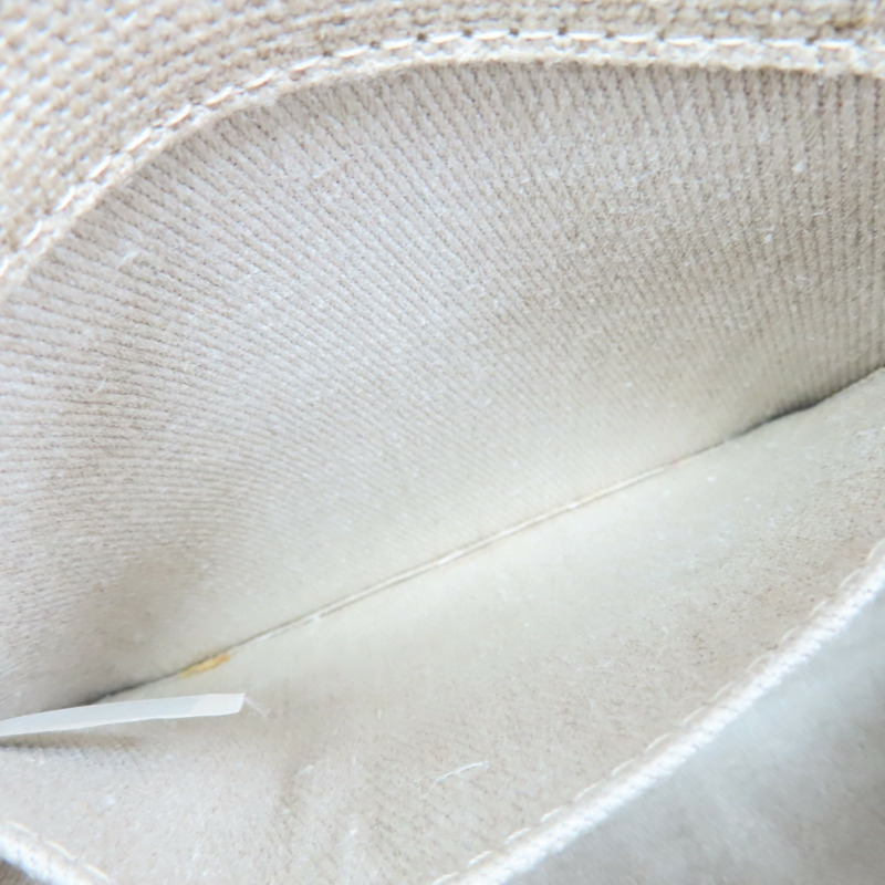 米色帆布 棕色牛皮 Woody Small tote 兩用包【Chloe 克羅伊】 CHC22AS397I269OU-5