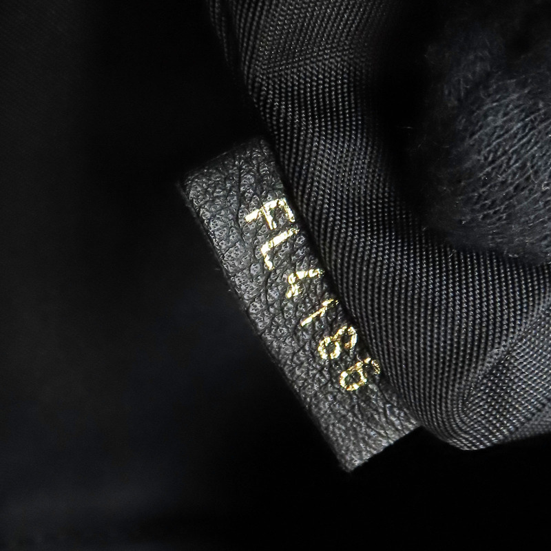 棕色 原花帆布 PALM SPRINGS MINI 後背包【LOUIS VUITTON LV 路易威登】 M42411-7