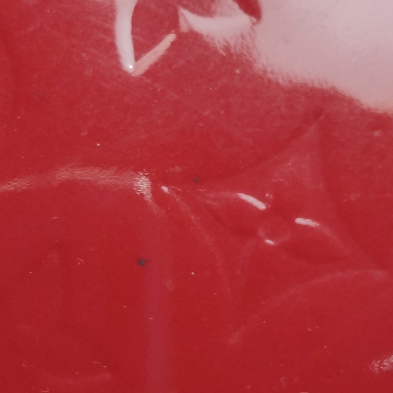 Louis Vuitton(LV)AlmaBB漆皮壓紋拉鏈貝殼包斜挎包單肩包-14