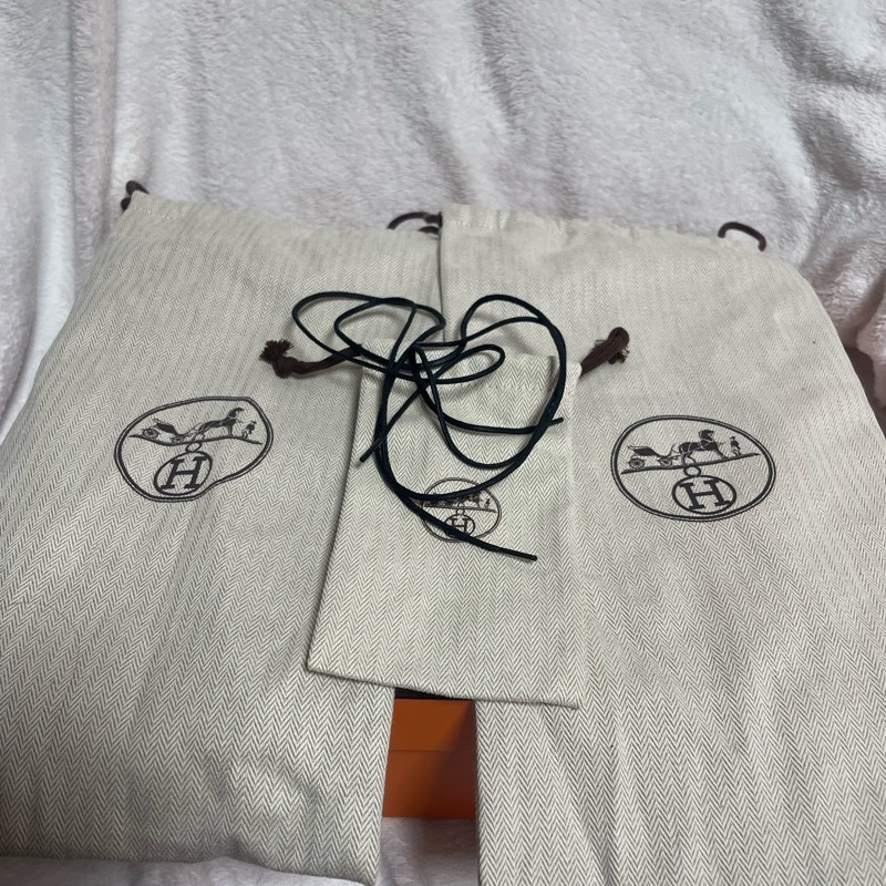 愛馬仕K E L L Y樂福鞋跟鞋-5