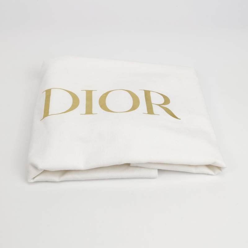 Dior BookTote中號帆布藤格紋手提包-8