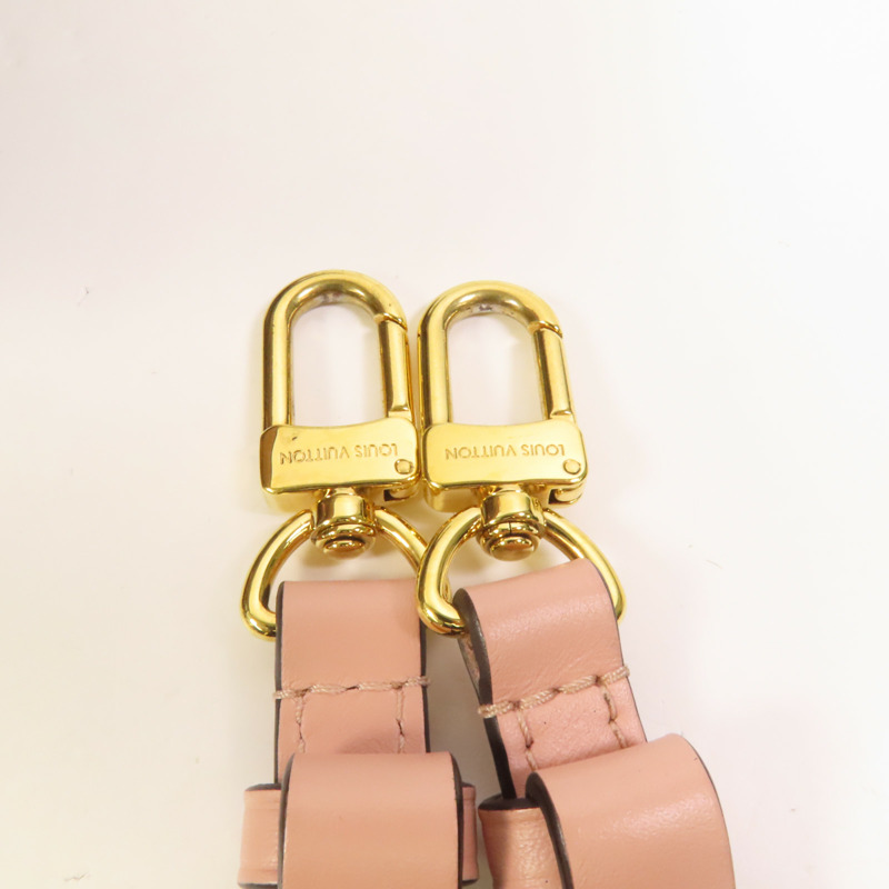 LOUIS VUITTON Monogram Empreinte NeoNoe MM金扣肩背袋-5