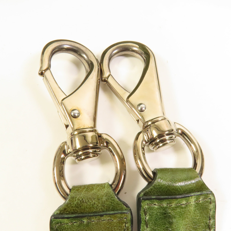 GIVENCHY 羊皮皮革Pandora Medium Shoulder Bag銀扣手挽肩背兩用袋-6