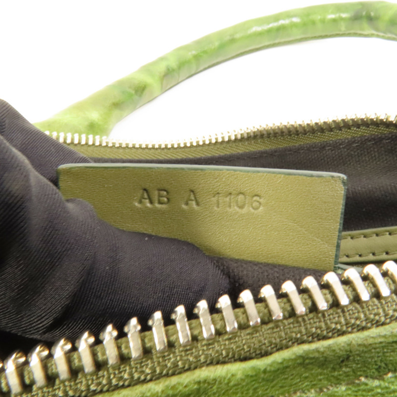 GIVENCHY 羊皮皮革Pandora Medium Shoulder Bag銀扣手挽肩背兩用袋-8