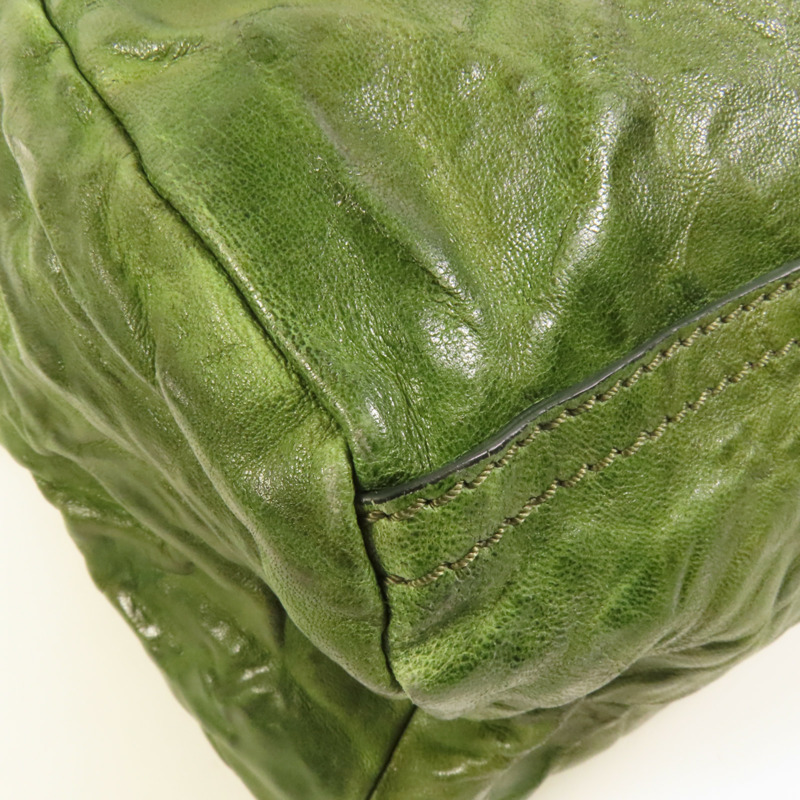 GIVENCHY 羊皮皮革Pandora Medium Shoulder Bag銀扣手挽肩背兩用袋-14