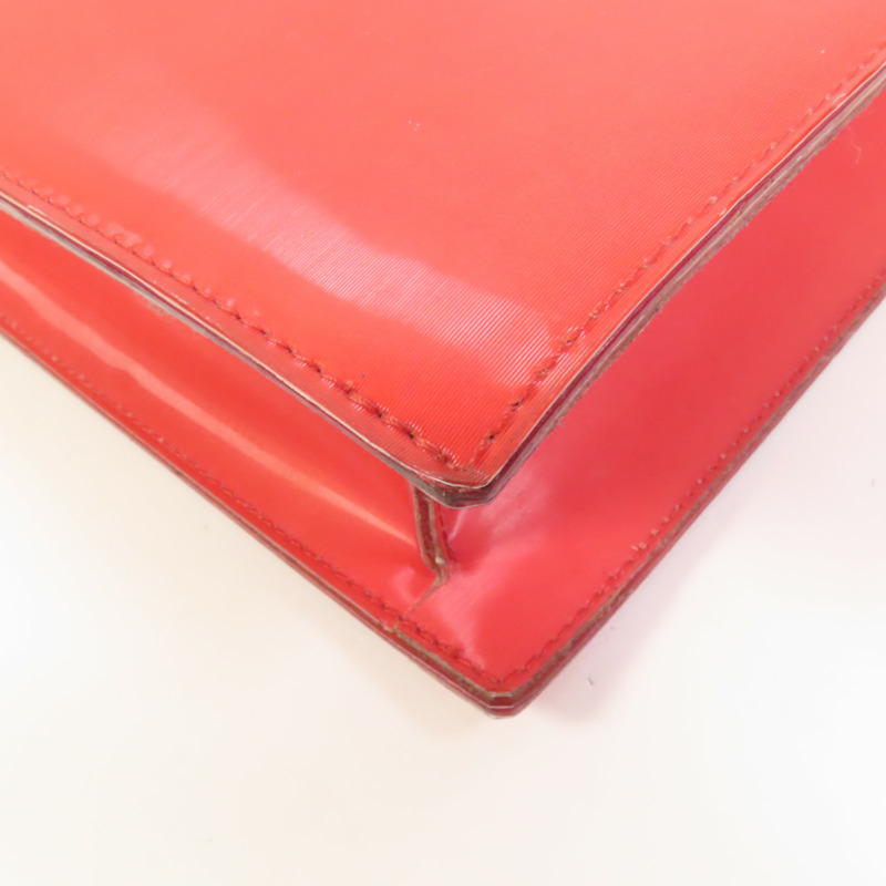 CHANEL PVC Holographic CC銀鏈帶肩背袋-12