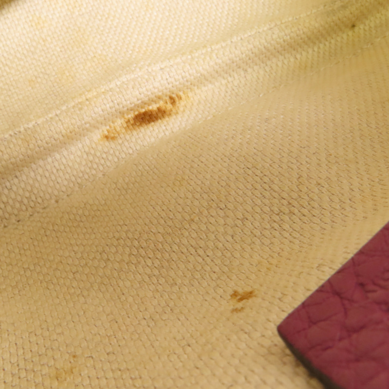 GUCCI 牛皮皮革Soho Disco Bag金扣肩背袋-17