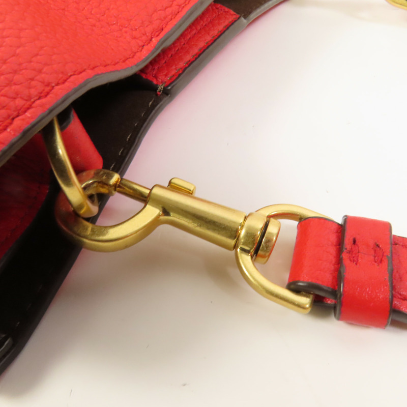 Tory Burch 牛皮皮革Shoulder Bag金扣肩背袋-5