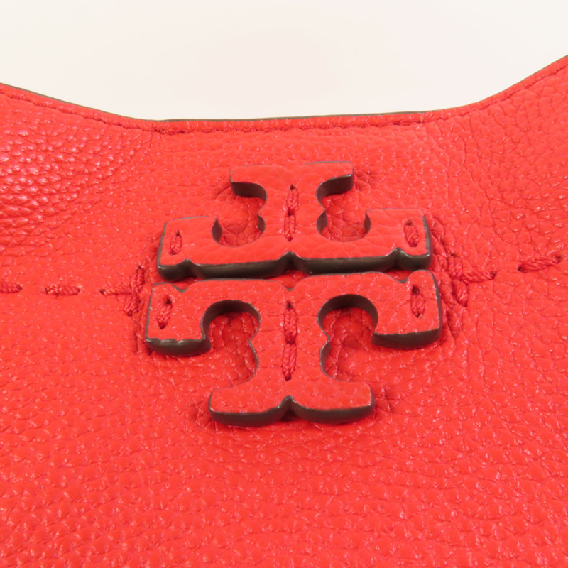 Tory Burch 牛皮皮革Shoulder Bag金扣肩背袋-6