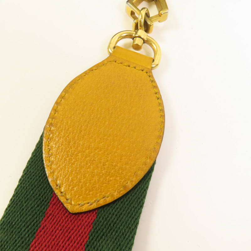 GUCCI 塗層帆布Neo Vintage GG Supreme Shoulder Bag金扣肩背袋-7