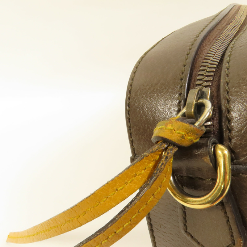 GUCCI 塗層帆布Neo Vintage GG Supreme Shoulder Bag金扣肩背袋-16