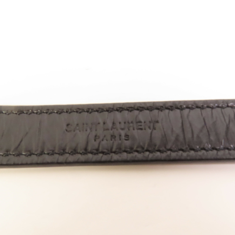 SAINT LAURENT 牛皮皮革Niki Medium Shoulder Bag肩背袋-7