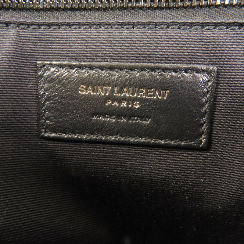 SAINT LAURENT 牛皮皮革Niki Medium Shoulder Bag肩背袋-8