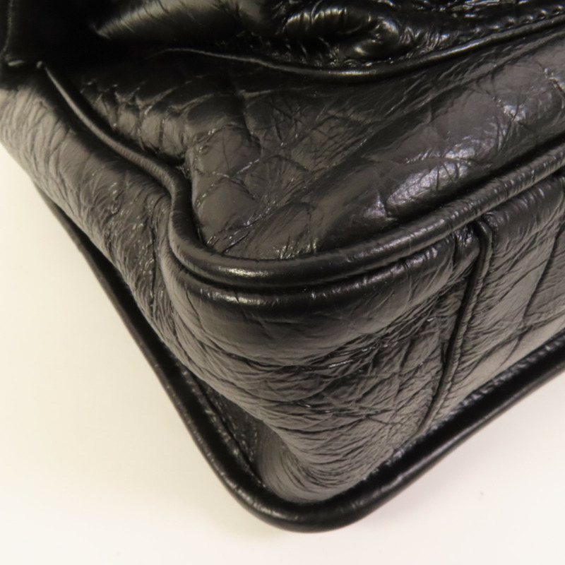 SAINT LAURENT 牛皮皮革Niki Medium Shoulder Bag肩背袋-14