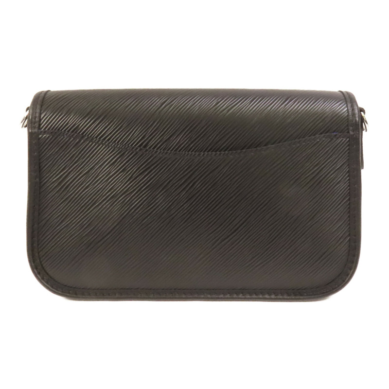 LOUIS VUITTON Epi Buci銀扣肩背袋-1