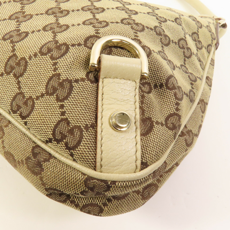 GUCCI 帆布Abbey Small肩背袋-12