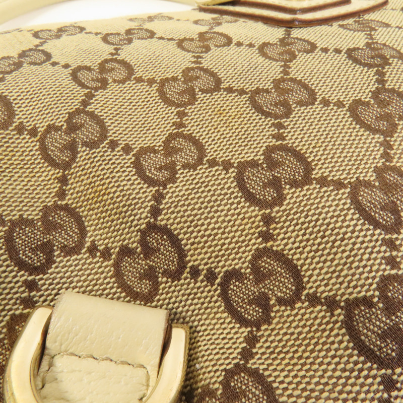 GUCCI 帆布Abbey Small肩背袋-13