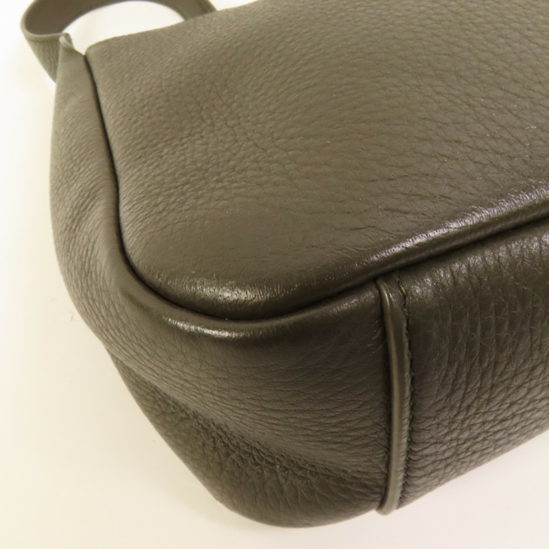 SAINT LAURENT 牛皮皮革LE 5A7金扣肩背袋-14