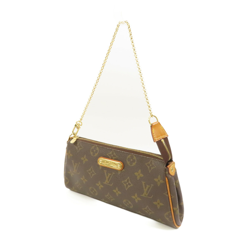LOUIS VUITTON Monogram Eva金扣手挽肩背兩用袋-2