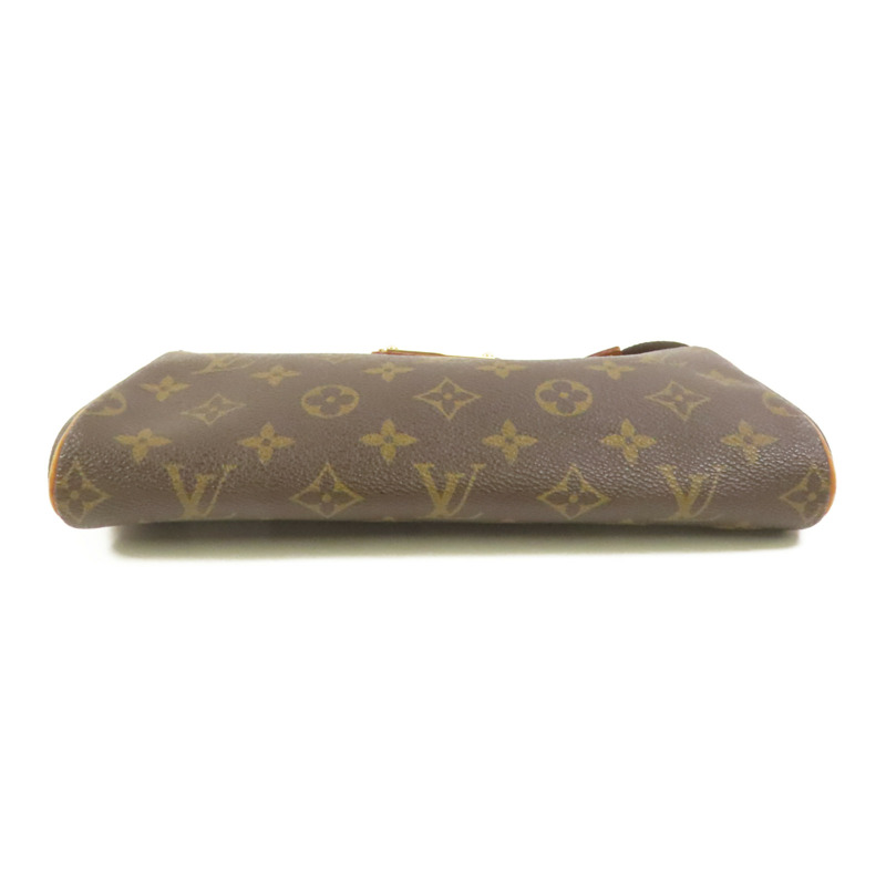 LOUIS VUITTON Monogram Eva金扣手挽肩背兩用袋-3