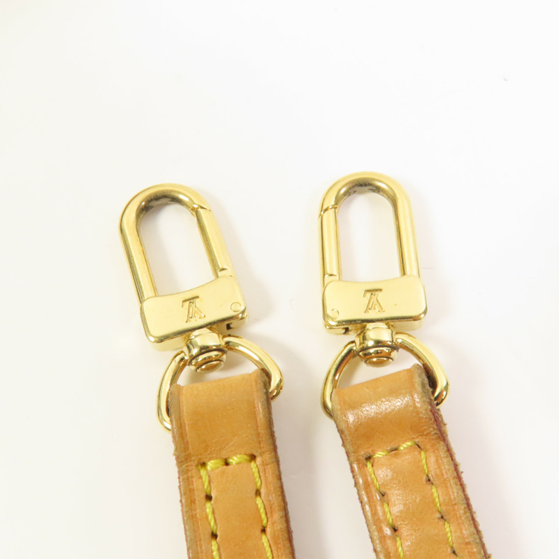 LOUIS VUITTON Monogram Eva金扣手挽肩背兩用袋-6