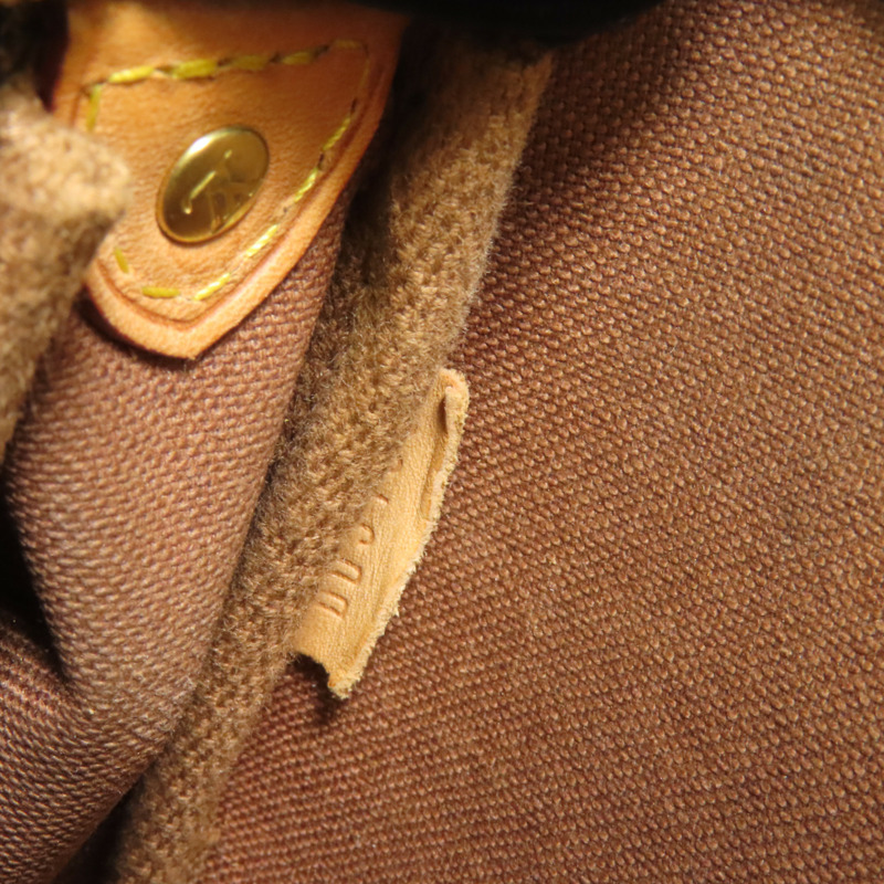 LOUIS VUITTON Monogram Eva金扣手挽肩背兩用袋-9