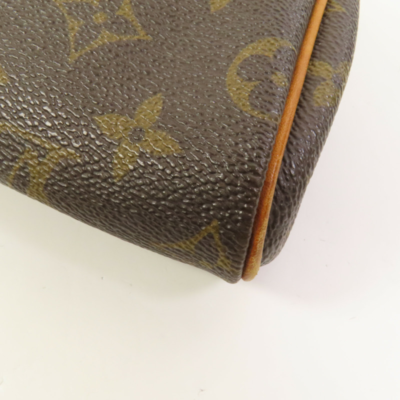 LOUIS VUITTON Monogram Eva金扣手挽肩背兩用袋-14