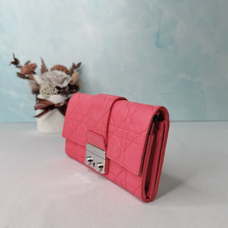 DIOR Miss鏈帶長夾-2