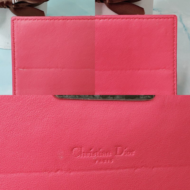 DIOR Miss鏈帶長夾-6