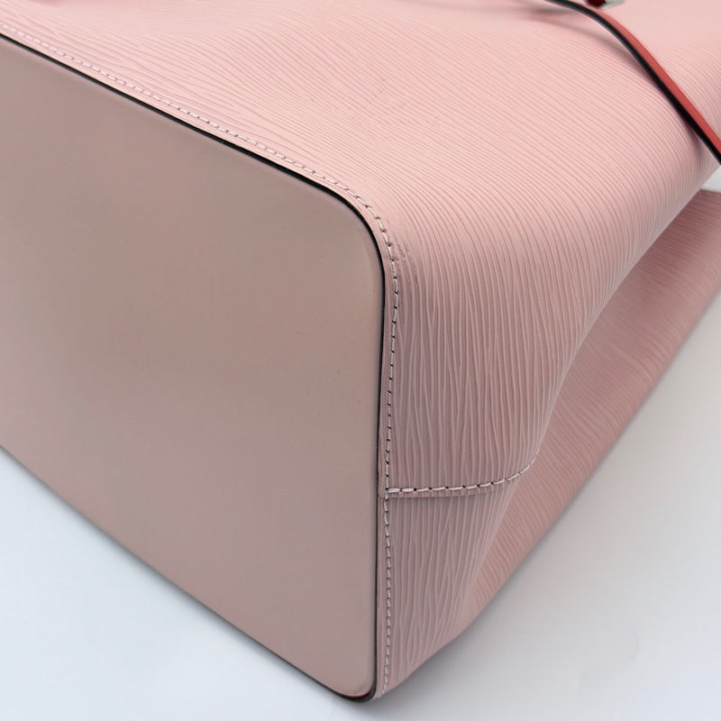 LV粉紅拼色水桶包🎀-2