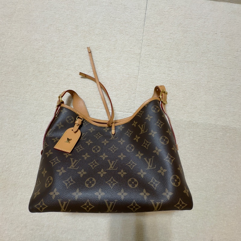 台灣購證 LV carry all pm 老花-0