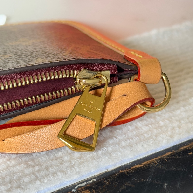 台灣購證 LV carry all pm 老花-2