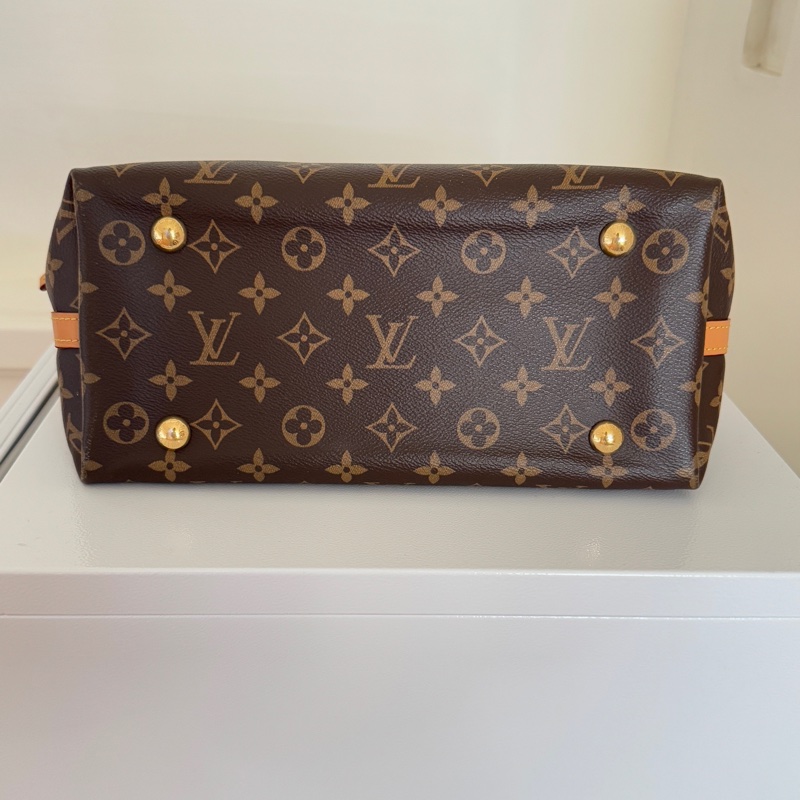 台灣購證 LV carry all pm 老花-3