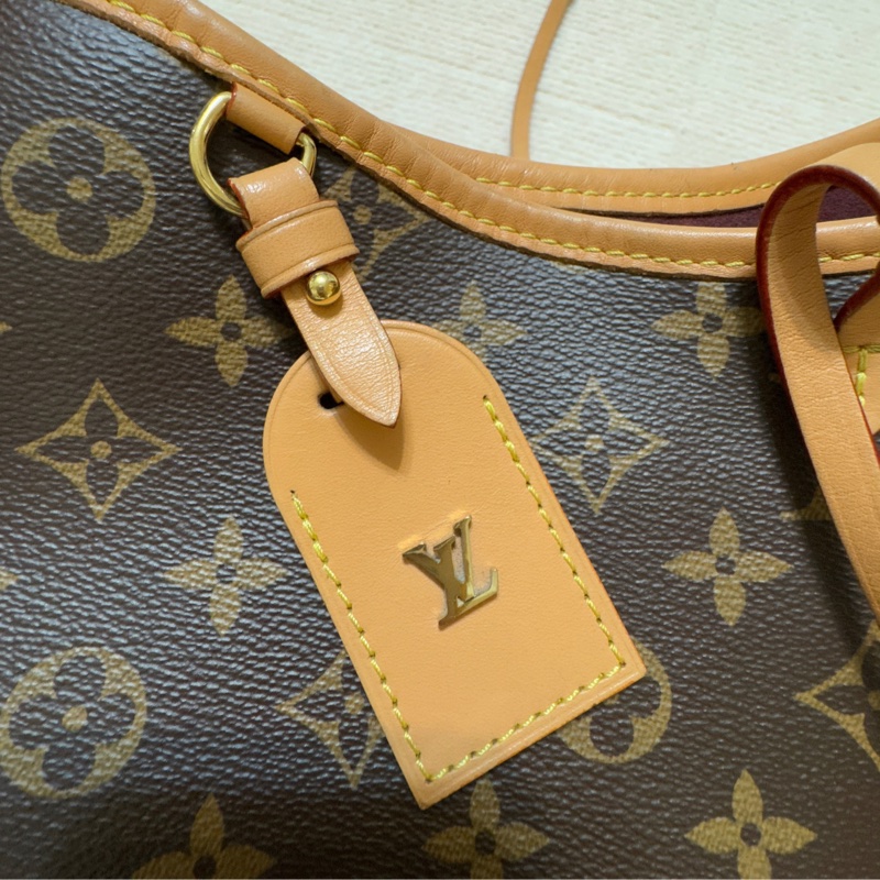 台灣購證 LV carry all pm 老花-4