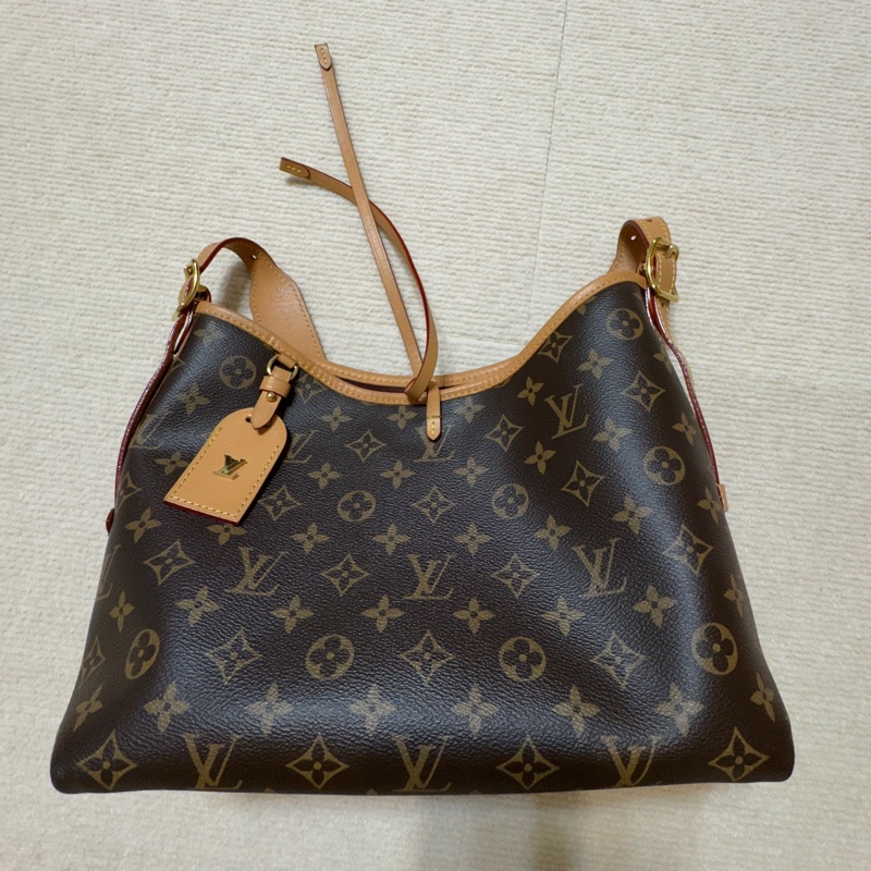 台灣購證 LV carry all pm 老花-5