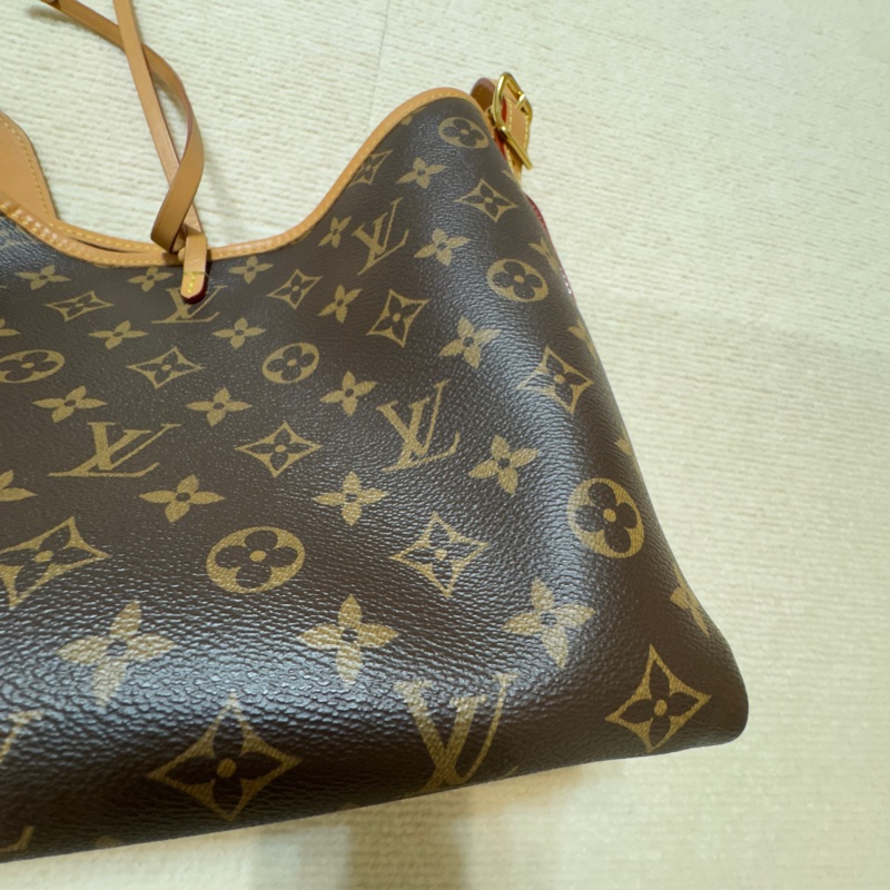 台灣購證 LV carry all pm 老花-6