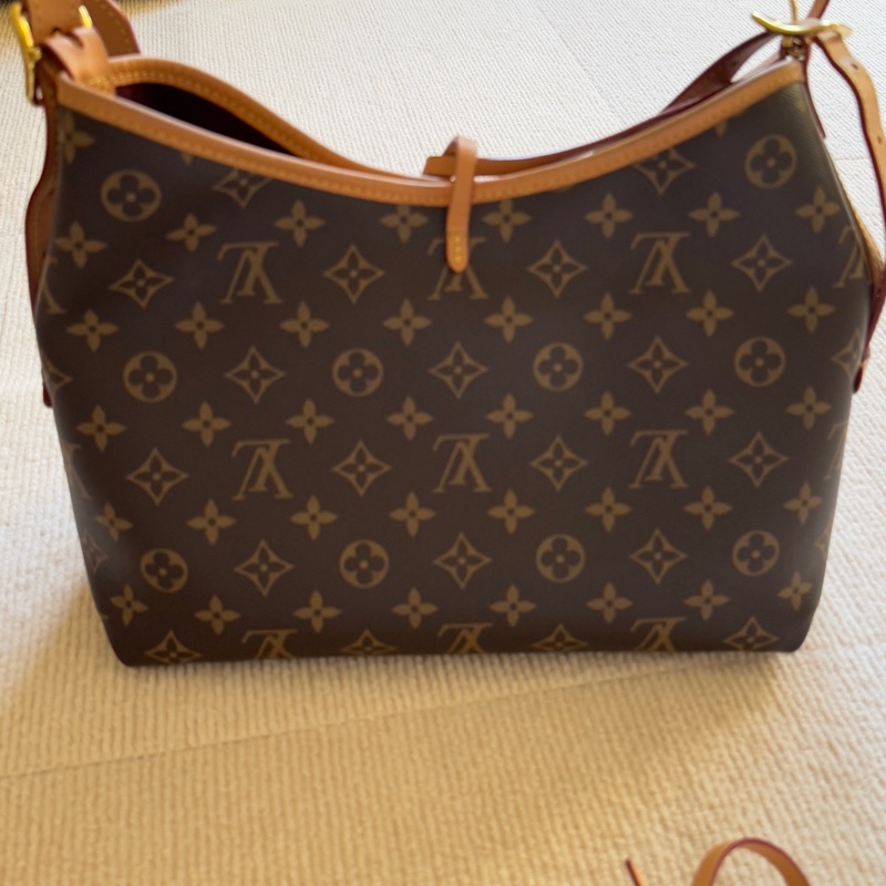 台灣購證 LV carry all pm 老花-7