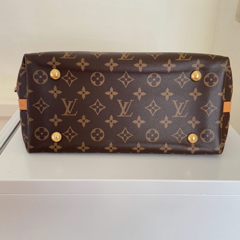 台灣購證 LV carry all pm 老花-8