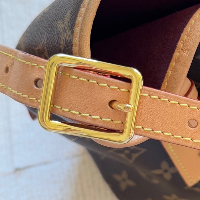 台灣購證 LV carry all pm 老花-19