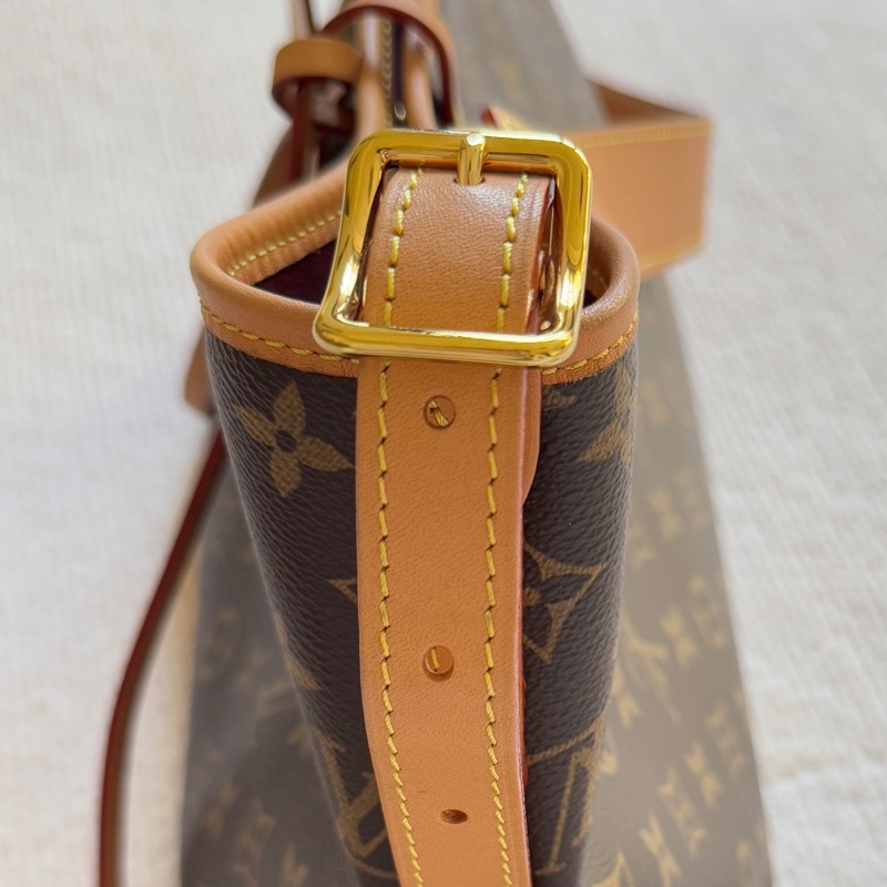 台灣購證 LV carry all pm 老花-20