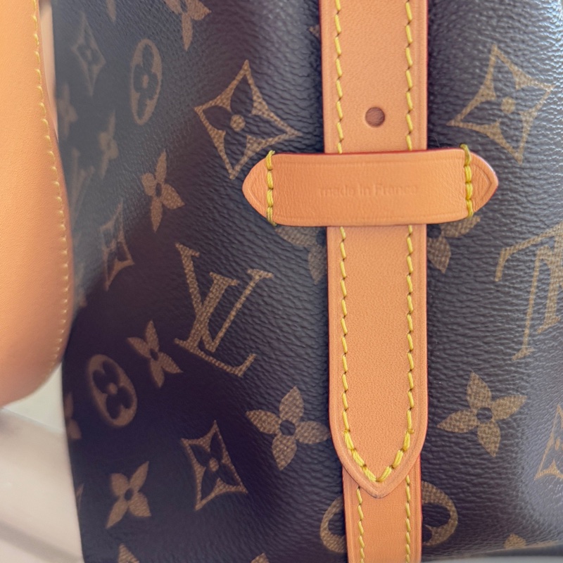 台灣購證 LV carry all pm 老花-23