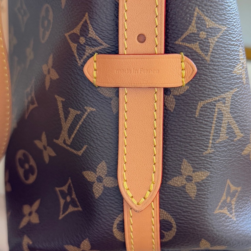 台灣購證 LV carry all pm 老花-25