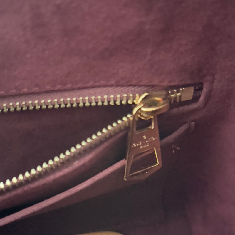 台灣購證 LV carry all pm 老花-27