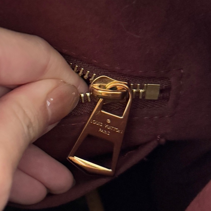 台灣購證 LV carry all pm 老花-28